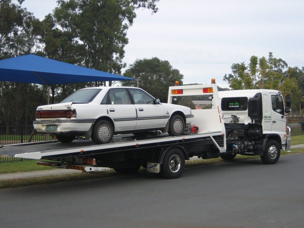 Car Removal Newcastle