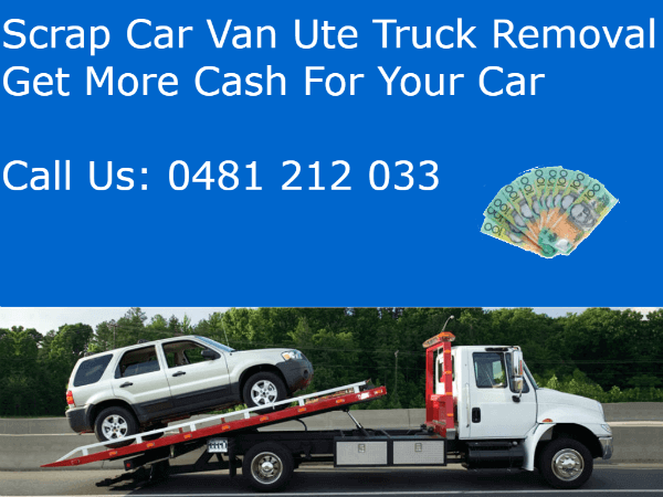 Scrap Cars Newcastle