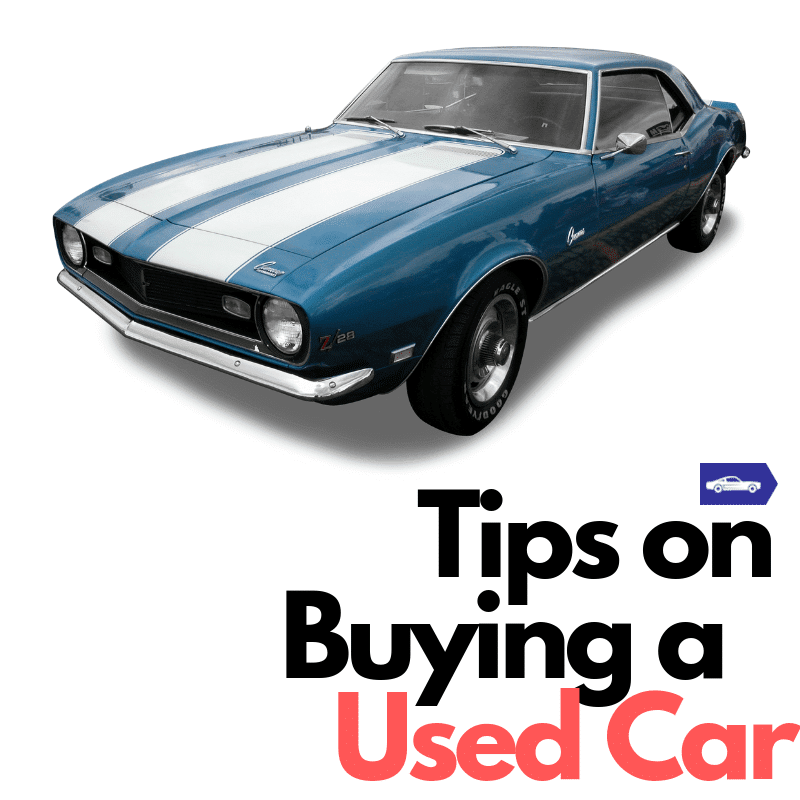 Tips on buying used car