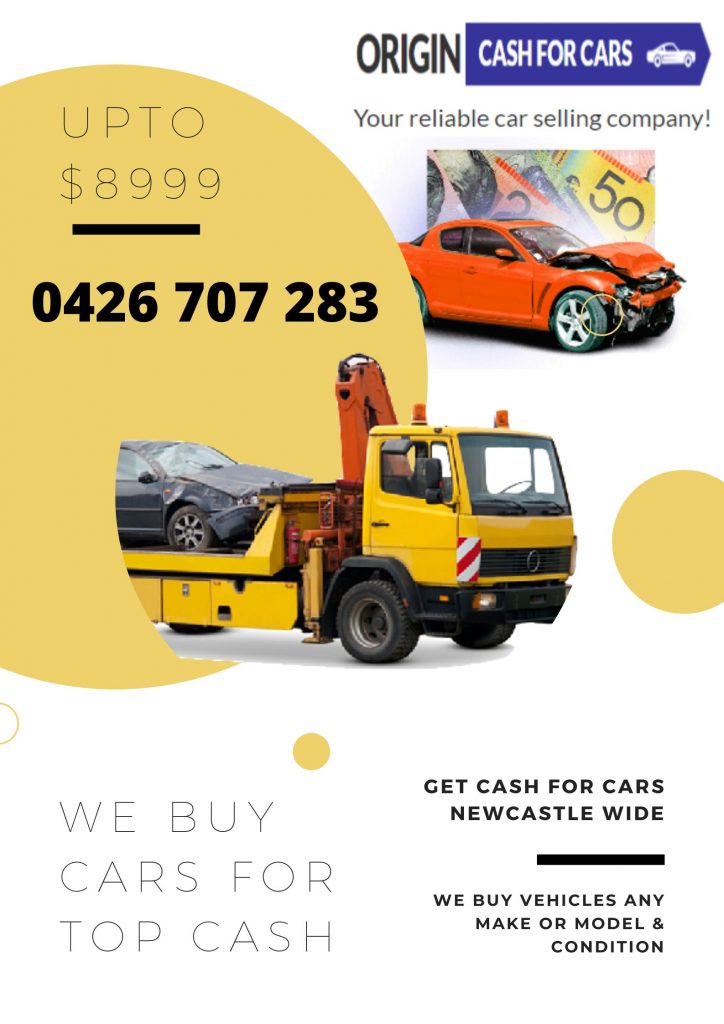 Cash For Cars NewCastle 